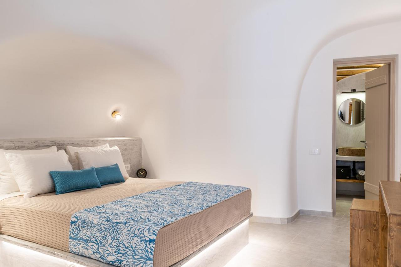 Wine And Yard Caves Hotel Pyrgos Kallistis ภายนอก รูปภาพ