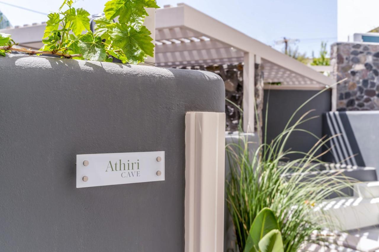 Wine And Yard Caves Hotel Pyrgos Kallistis ภายนอก รูปภาพ