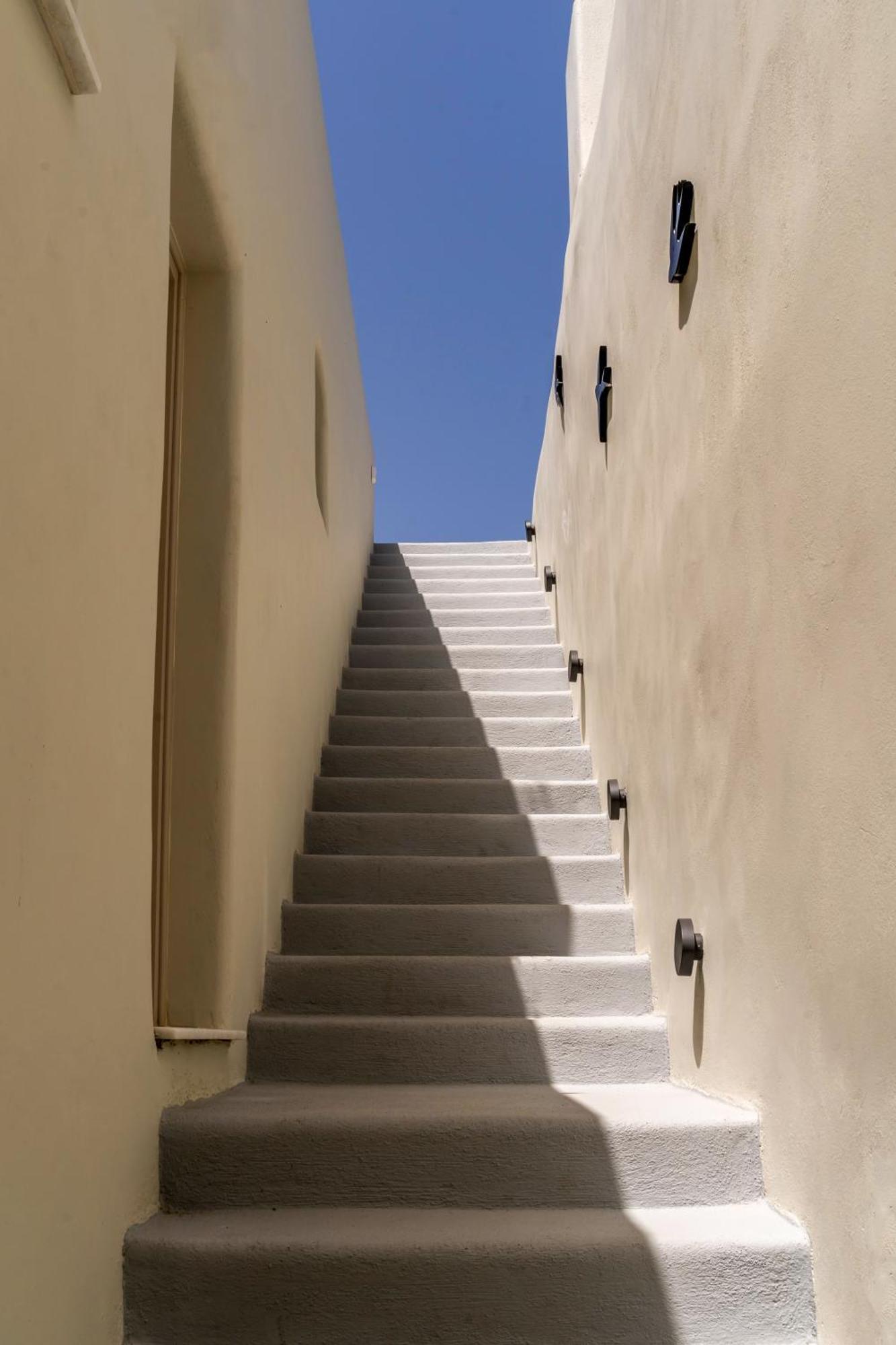 Wine And Yard Caves Hotel Pyrgos Kallistis ภายนอก รูปภาพ