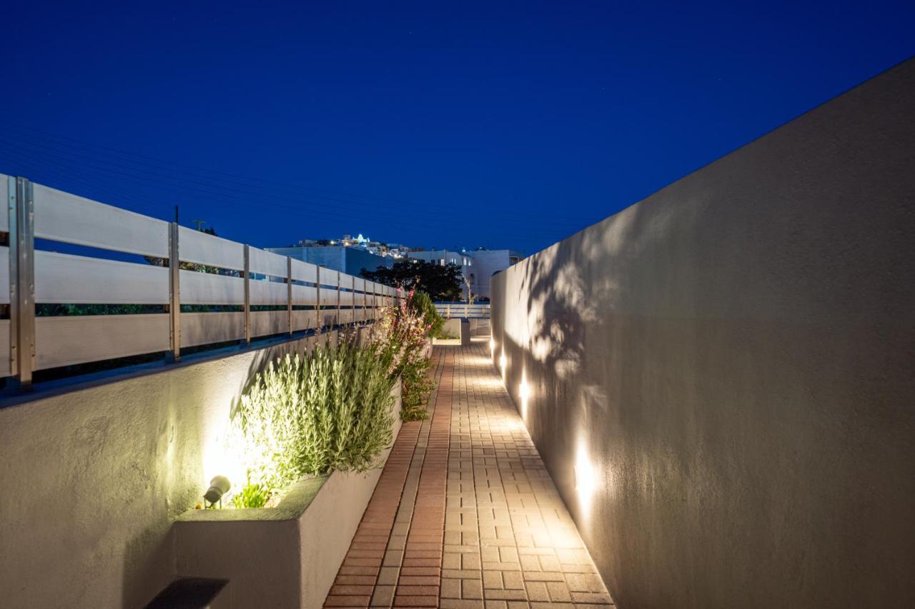 Wine And Yard Caves Hotel Pyrgos Kallistis ภายนอก รูปภาพ